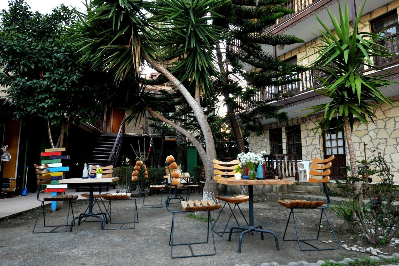 Lemon Boutique Otel Side Buitenkant foto