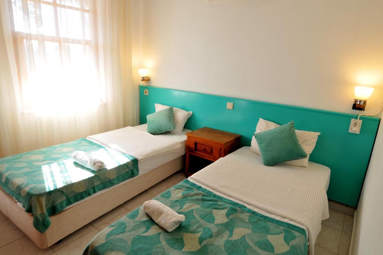 Lemon Boutique Otel Side Buitenkant foto